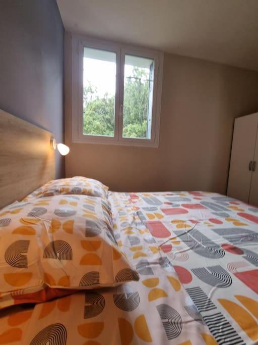 Appartement Vue Mer Avec Parking Gratuit Sur Place Bastia  Esterno foto