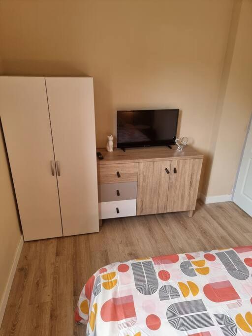 Appartement Vue Mer Avec Parking Gratuit Sur Place Bastia  Esterno foto