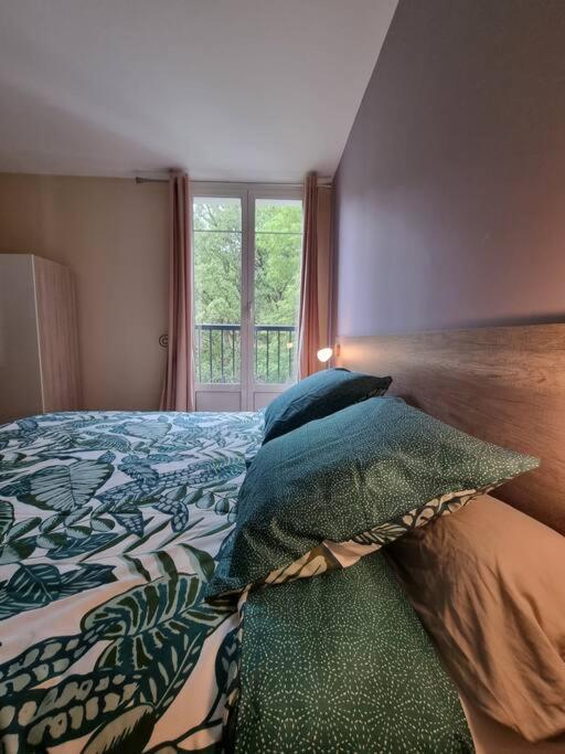 Appartement Vue Mer Avec Parking Gratuit Sur Place Bastia  Esterno foto